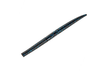 Image of MACH MACH Stick Swimbait, Black and Blue, 4.75in, MHSS-2