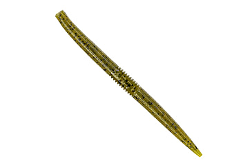 Image of MACH MACH Stick Swimbait, Green Pumpkin, 4.75in, MHSS-46