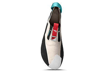 Image of Mad Rock Talaria HV Shoes - Unisex, Tan/Rose Red/Aqua, 11.5, 2115