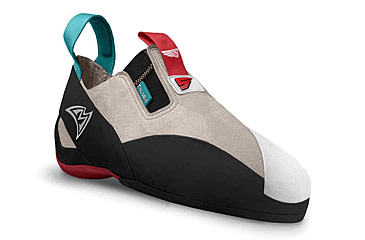 Image of Mad Rock Talaria HV Shoes - Unisex, Tan/Rose Red/Aqua, 11.5, 2115