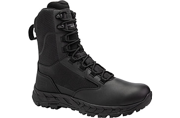 Image of Magnum Boots Classic II 8in Side-Zip Original Midsole Boots - Men's, Regular, Black, 8.5 US, 200028SZBK-85