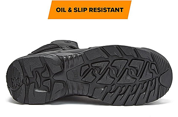 Image of Magnum Stealth Force 8.0 Waterproof Tactical Duty Boots - Mens, Black, 10 US, Medium, KB-MB-CM85015M-B-M-10