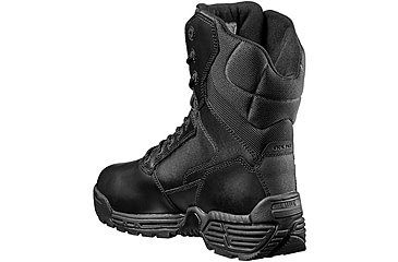 Image of Magnum Stealth Force 8.0 Waterproof Tactical Duty Boots - Mens, Black, 10 US, Medium, KB-MB-CM85015M-B-M-10