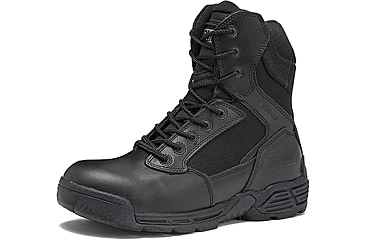 Image of Magnum Stealth Force 8.0 Waterproof Tactical Duty Boots - Mens, Black, 10 US, Medium, KB-MB-CM85015M-B-M-10