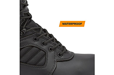 Image of Magnum Storm Tactical Boots - Mens, Black, 10 US, Medium, KB-MB-CM85005M-B-M-10