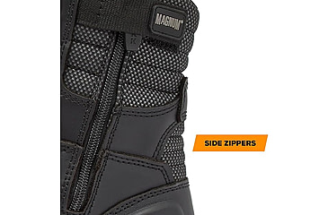 Image of Magnum Storm Tactical Boots - Mens, Black, 10 US, Medium, KB-MB-CM85005M-B-M-10