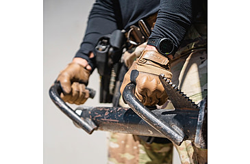 Image of Magpul Industries 2.0 Breach Gloves - Men's, Coyote, Large, MAG1499-251-L