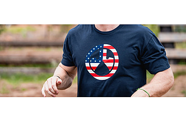 Image of Magpul Industries Independence Icon T-Shirt - Mens, Navy, Short Sleeve, Small, MAG1281410S