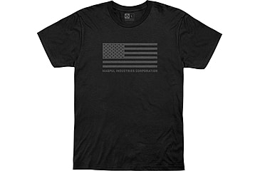 Image of Magpul Industries Standard Cotton T-Shirt, Black, XL, MAG1121-001-XL