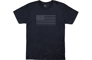 Image of Magpul Industries Standard Cotton T-Shirt, Navy, Large, MAG1121-410-L