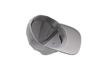 Image of Magpul Industries Wordmark Stretch Fit Hat, Gray, S/M, MAG1103-020-S/M