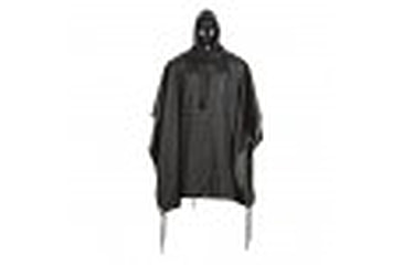 Image of Major Surplus G.I. Style Ponchos, Black 20-3615001000