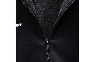 Image of Mammut Aconcagua ML Jacket - Mens, Black, XXL, 1014-04302-0001-117