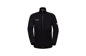 Image of Mammut Aconcagua ML Jacket - Mens, Black, XXL, 1014-04302-0001-117