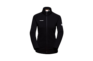 Image of Mammut Aconcagua ML Jacket - Womens, Black, M, 1014-04462-0001-114