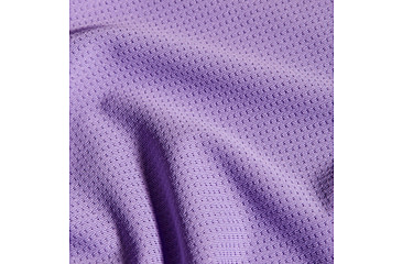 Image of Mammut Aenergy FL Half Zip Longsleeve - Womens, Lavandin, L, 1016-01340-6434-115