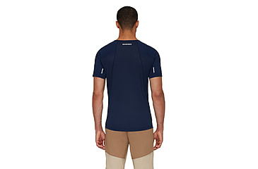 Image of Mammut Aenergy FL T-Shirts - Mens, Marine, 2XL, 1017-05000-5118-117