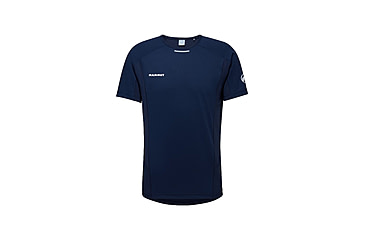 Image of Mammut Aenergy FL T-Shirts - Mens, Marine, 2XL, 1017-05000-5118-117