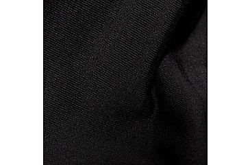 Image of Mammut Aenergy Light ML Half Zip Pull Jacket - Womens, Black, L, 1014-05531-0001-115