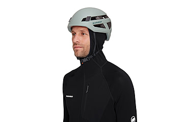 Image of Mammut Aenergy Light ML Hooded Jacket - Mens, Black, S, 1014-05541-0001-113
