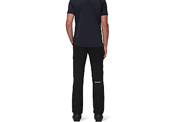 Image of Mammut Aenergy Light SO Pants - Mens, Black, 54, 1022-01770-0001-54-10