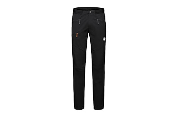 Image of Mammut Aenergy Light SO Pants - Mens, Black, 54, 1022-01770-0001-54-10