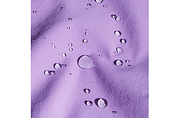 Image of Mammut Aenergy SO Hybrid Hooded Jacket - Womens, Lavandin-Black, L, 1011-01930-6441-115