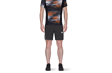 Image of Mammut Aenergy TR Shorts - Mens, Black, US 38, 1023-00861-0001-54