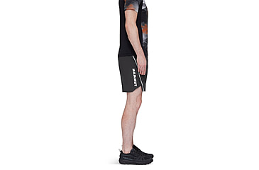 Image of Mammut Aenergy TR Shorts - Mens, Black, US 38, 1023-00861-0001-54