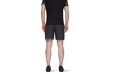 Image of Mammut Aenergy TR Shorts - Mens, Black, US 38, 1023-00861-0001-54