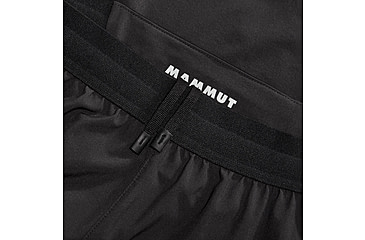 Image of Mammut Aenergy TR Shorts - Mens, Black, US 38, 1023-00861-0001-54