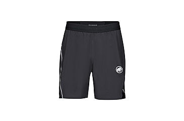 Image of Mammut Aenergy TR Shorts - Mens, Black, US 38, 1023-00861-0001-54