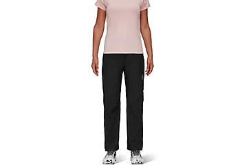 Image of Mammut Albula HS Pants - Women's, 16 US, Regular Inseam, Black, 1020-12621-0001-46-10