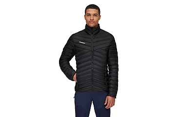 Image of Mammut Albula IN Jacket - Mens, Black, Small, 1013-01801-0001-113