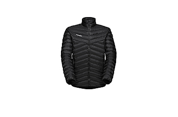 Image of Mammut Albula IN Jacket - Mens, Black, Small, 1013-01801-0001-113
