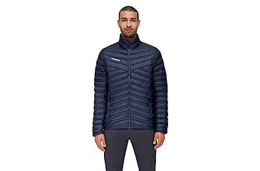 Image of Mammut Albula IN Jacket - Mens, Marine, Extra Large, 1013-01801-5118-116