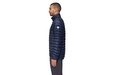 Image of Mammut Albula IN Jacket - Mens, Marine, Extra Large, 1013-01801-5118-116