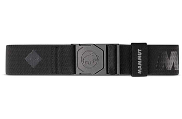 Image of Mammut Alpine Belt, Black, One Size, 1192-00080-0001-1