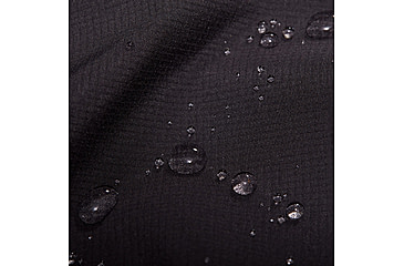 Image of Mammut Alto Light HS Hooded Jacket - Mens, Black, Large, 1010-30660-0001-115