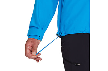 Image of Mammut Alto Light HS Hooded Jacket - Mens, Glacier Blue, M, 1010-30660-50589-114