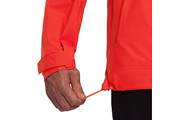 Image of Mammut Alto Light HS Hooded Jacket - Mens, Mammut Red, M, 1010-30660-3778-114
