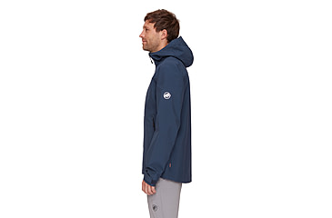 Image of Mammut Alto Light HS Hooded Jacket - Mens, Marine, XXL, 1010-30660-5118-117