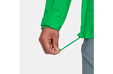 Image of Mammut Alto Light HS Hooded Jacket - Mens, Pinea, Extra Large, 1010-30660-40306-116