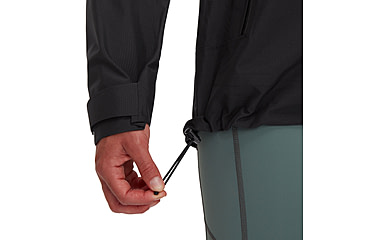 Image of Mammut Alto Light HS Hooded Jacket - Womens, Black, XL, 1010-30670-0001-116