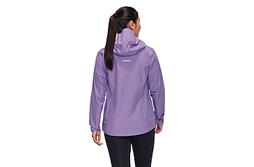Image of Mammut Alto Light HS Hooded Jacket - Womens, Lavandin, XL, 1010-30670-6434-116