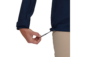 Image of Mammut Alto Light HS Hooded Jacket - Womens, Marine, Medium, 1010-30670-5118-114