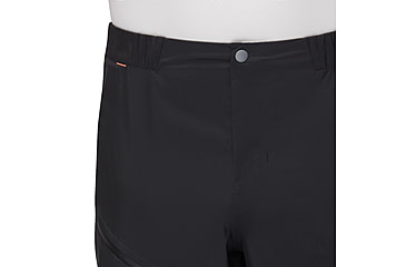 Image of Mammut Alto Light HS Pants - Mens, Black, 52-10, 1020-13250-0001-52-10
