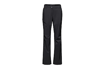 Image of Mammut Alto Light HS Pants - Mens, Black, 52-10, 1020-13250-0001-52-10