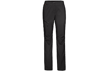 Image of Mammut Alto Light HS Pants - Womens, Black, 34US, 1020-13261-0001-34-10