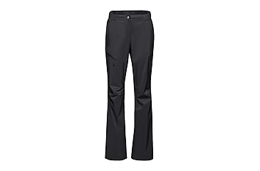 Image of Mammut Alto Light HS Pants - Womens, Black, 38-30, 1020-13260-0001-38-30